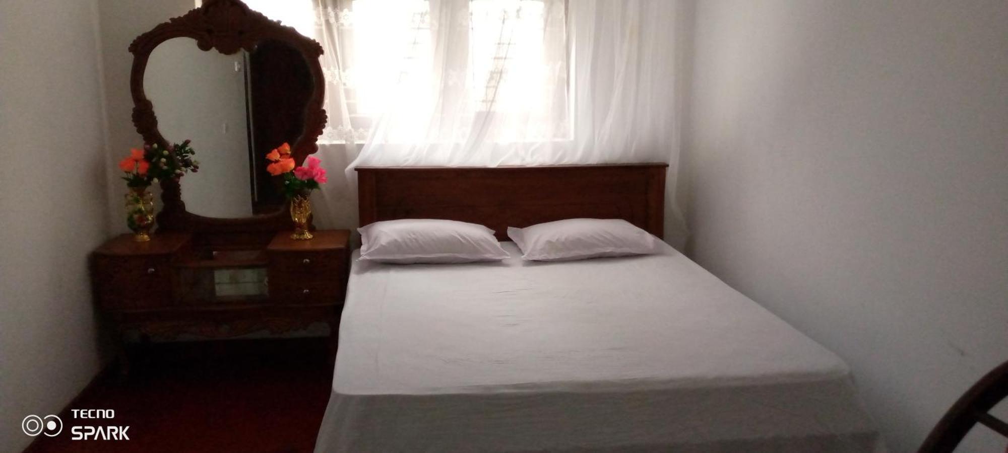 Desitha Family House Hotel มิริสซา ภายนอก รูปภาพ